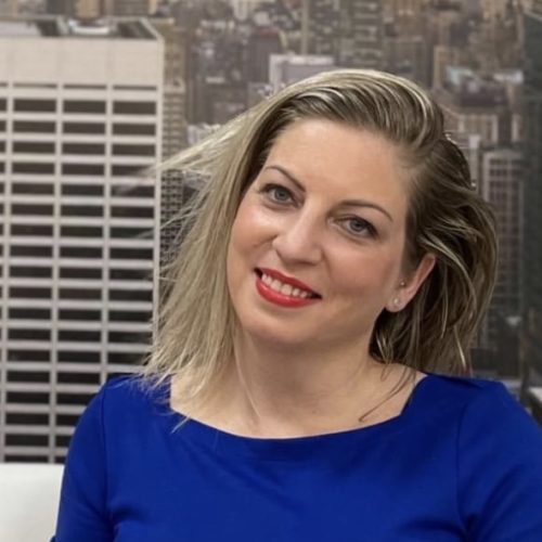 Maja Plahutnik (Slovenija)